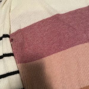 Cozy sweater - size medium